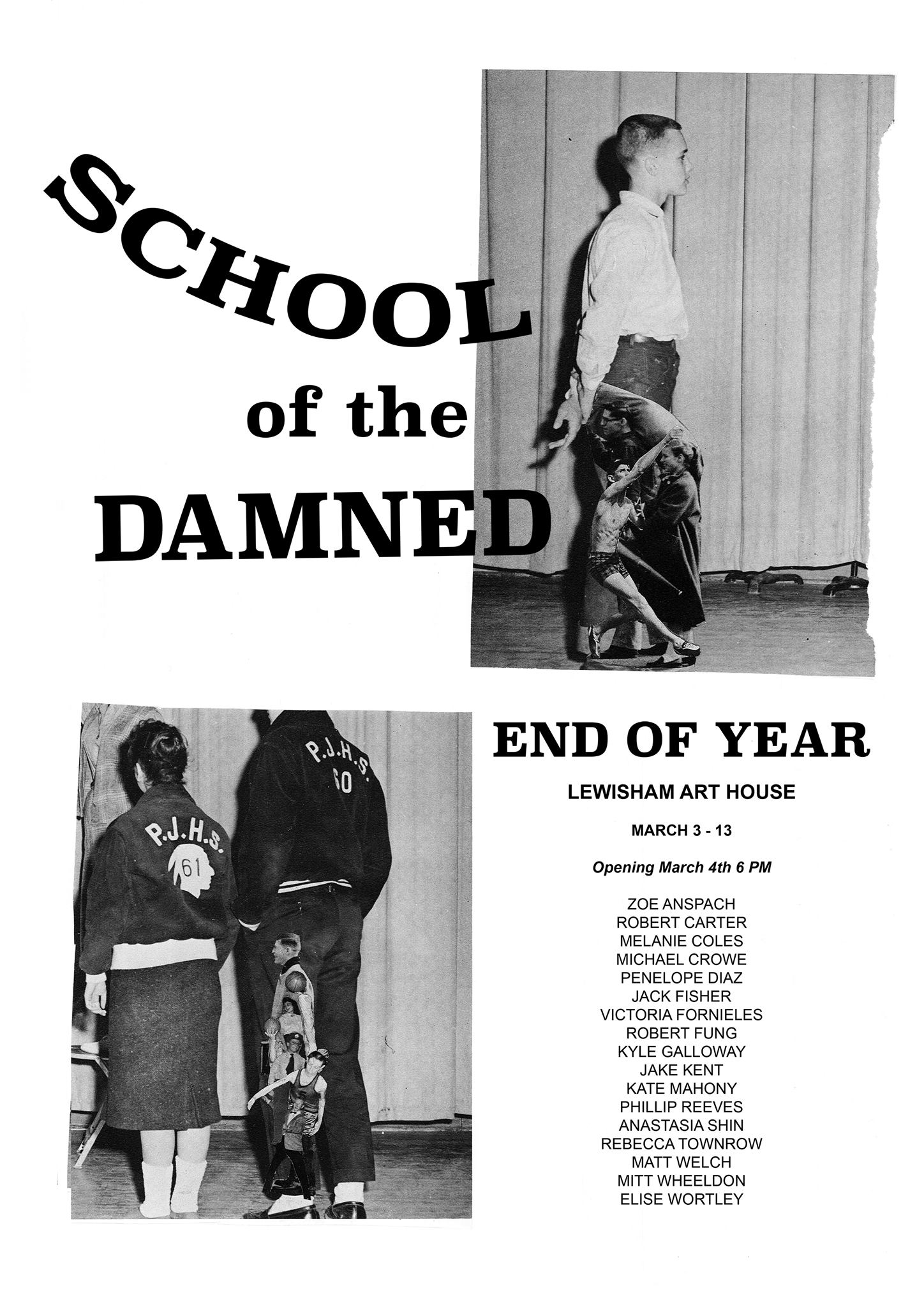 School Of The Damned