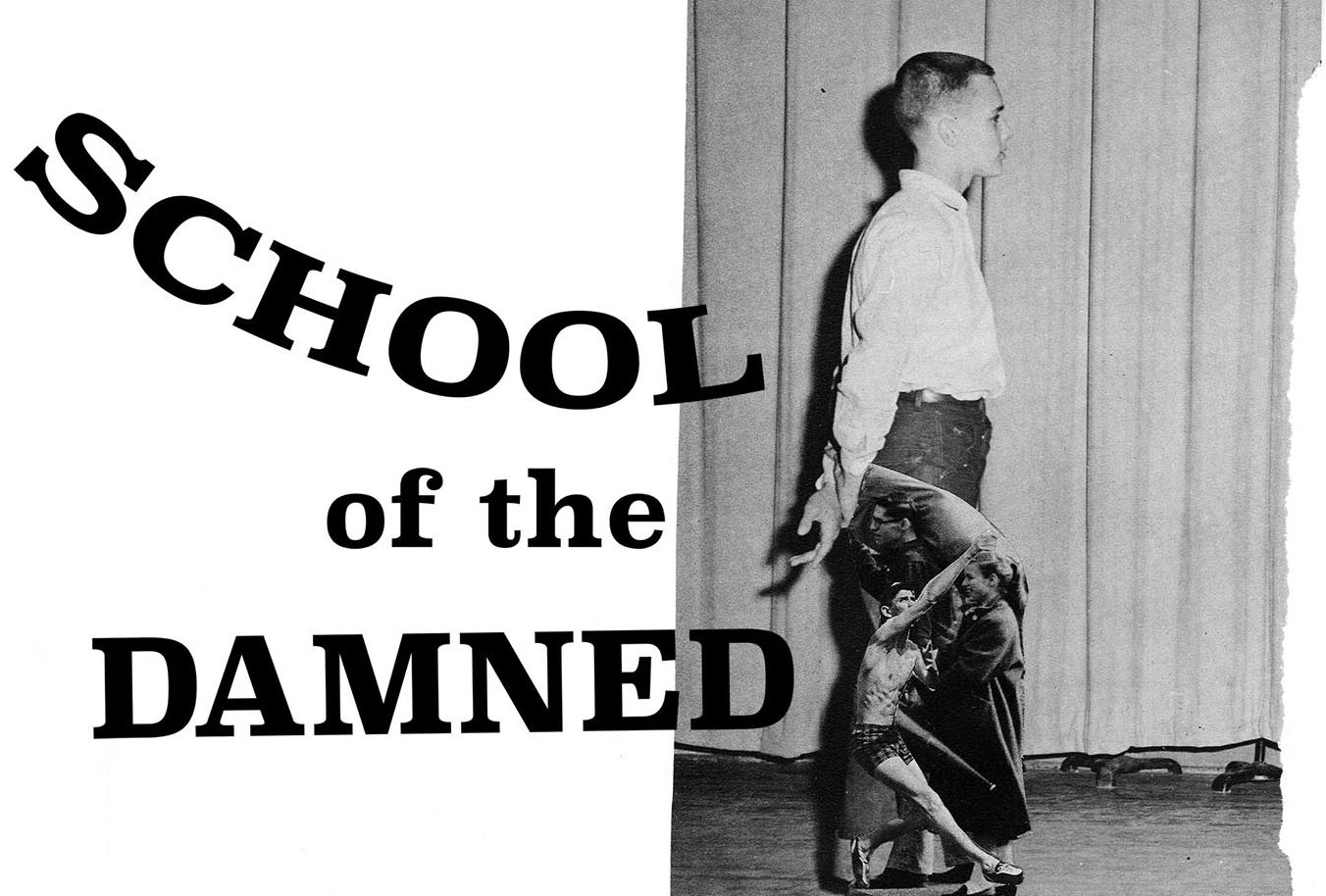 School Of The Damned