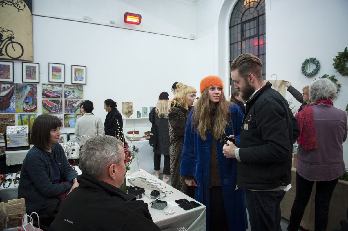 Winter Art Fair 2014