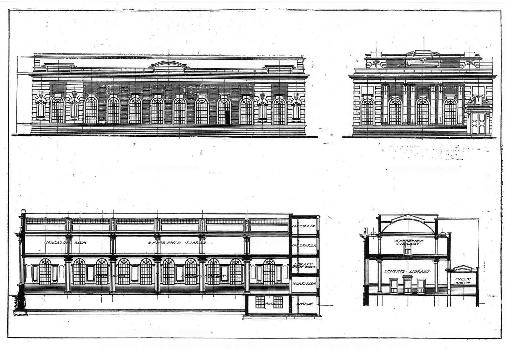 building plan