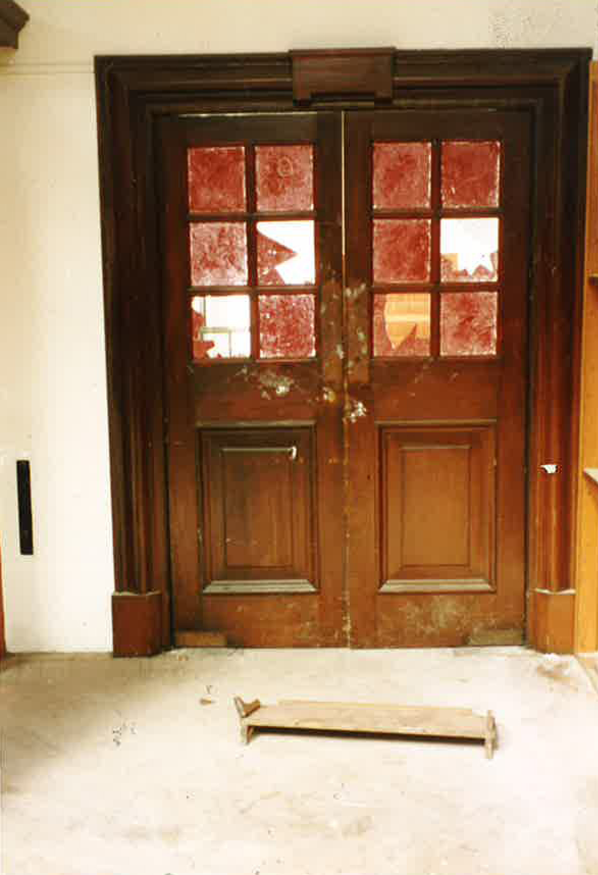 door