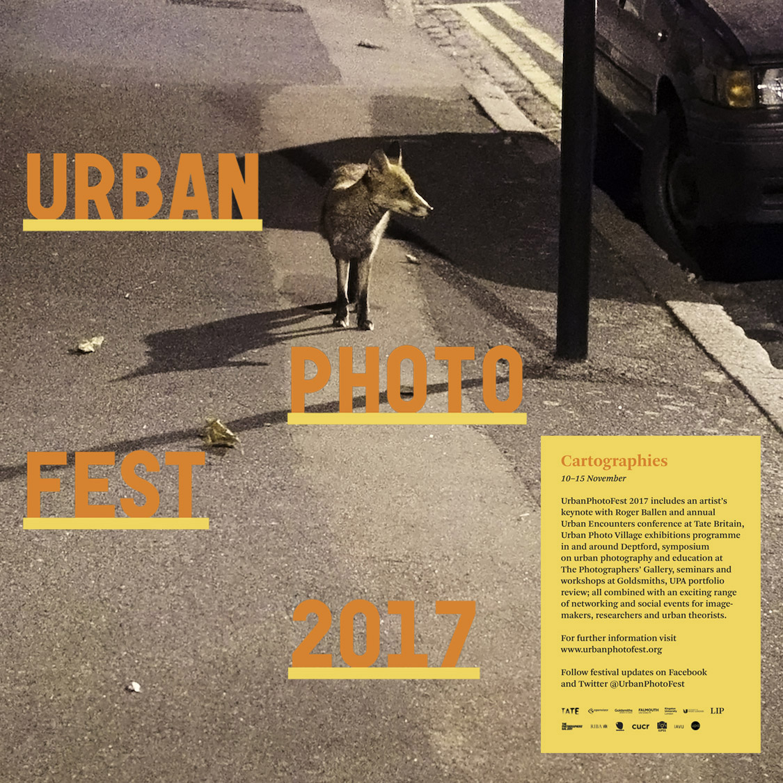 UrbanPhotoFest #UPF17