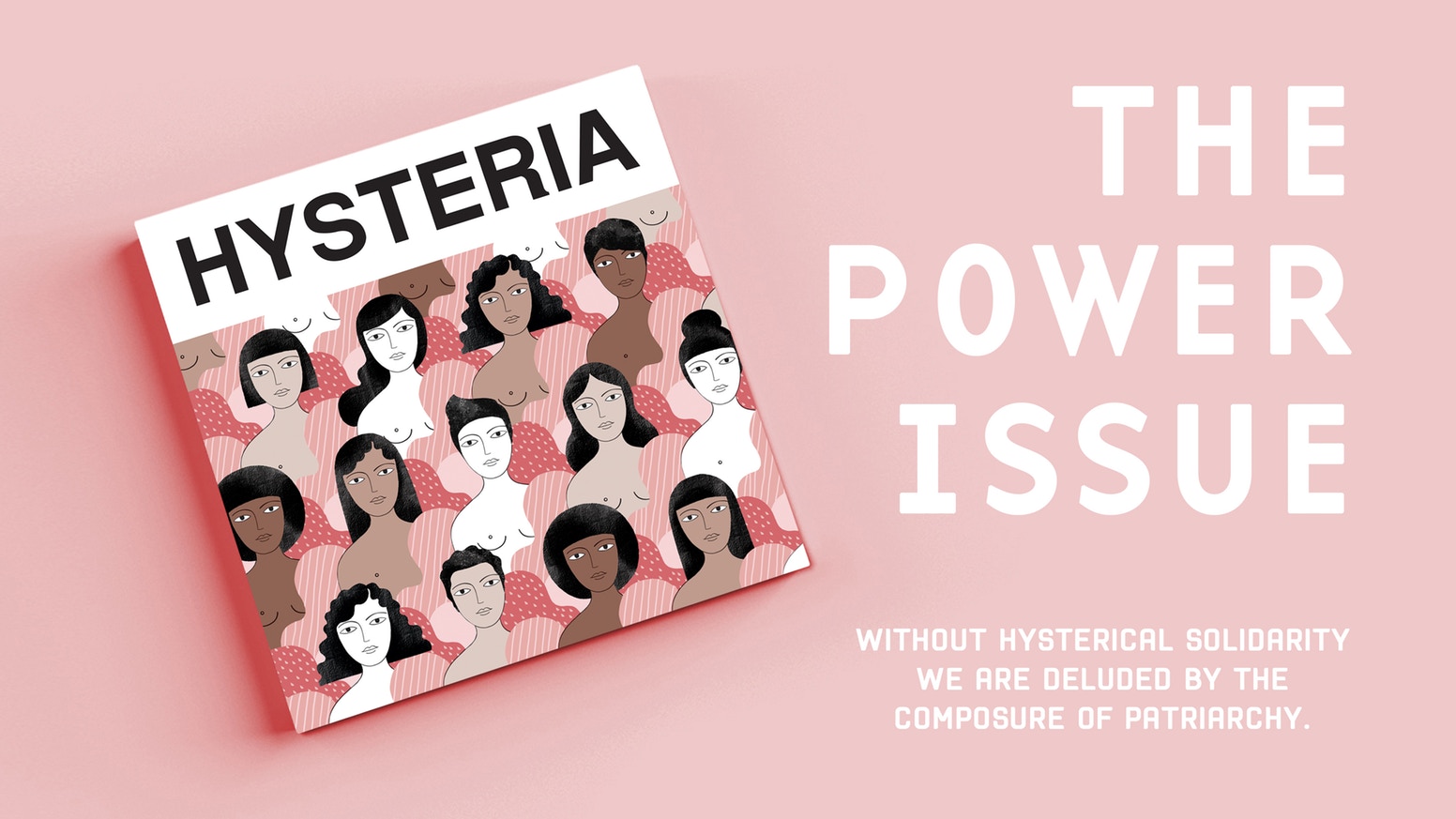 Hysteria #8 The power issue