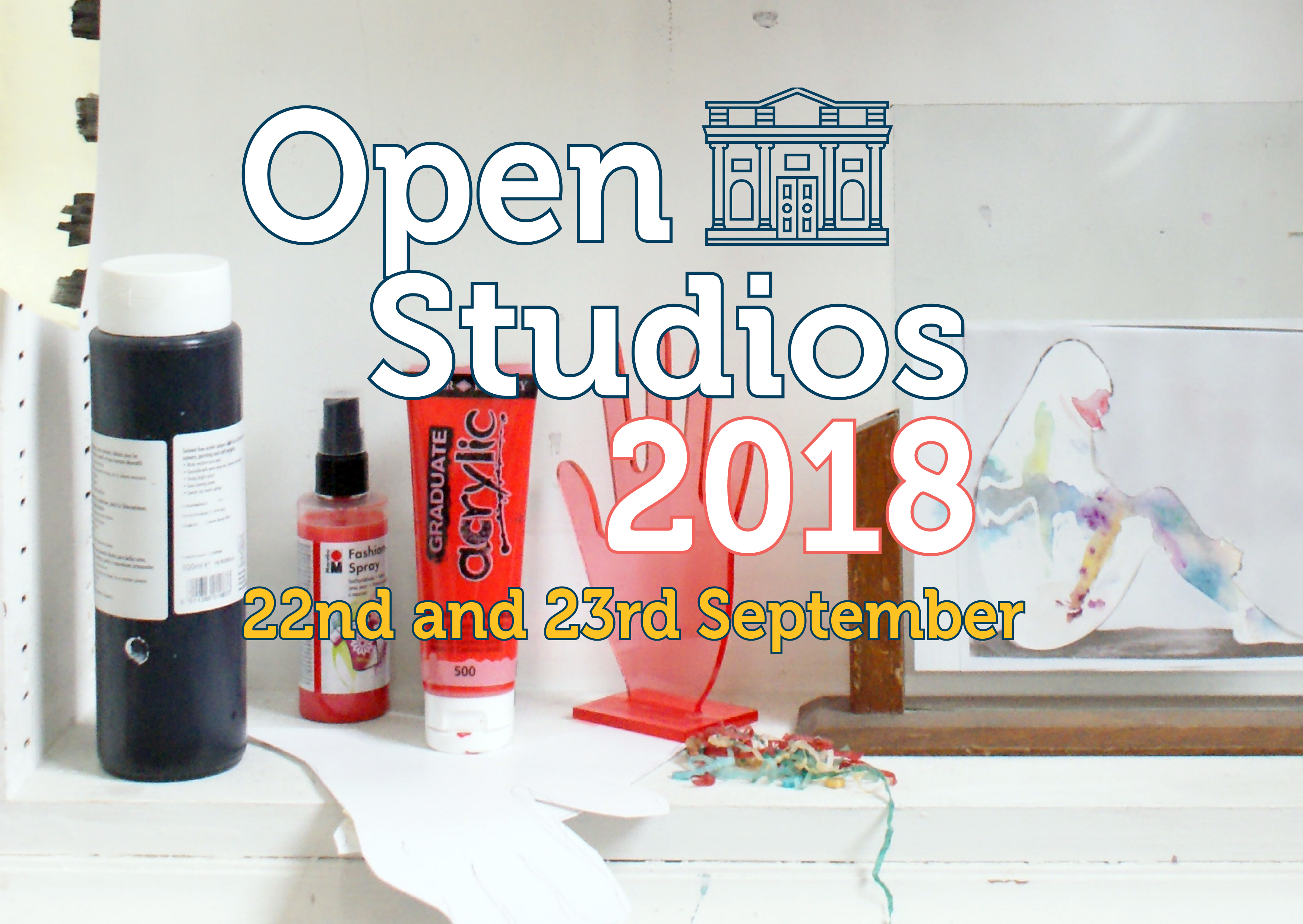 Open studios 2018