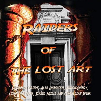 Raiders of the lost art