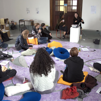 Project Space Residency Open Call