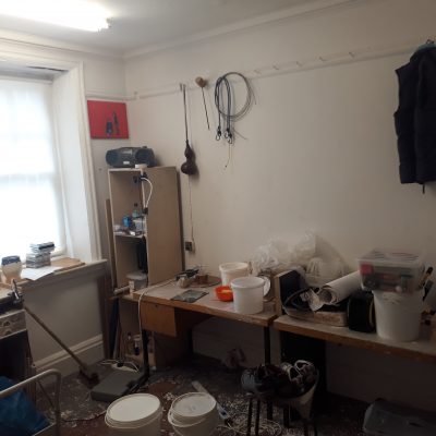 Studio sublet available