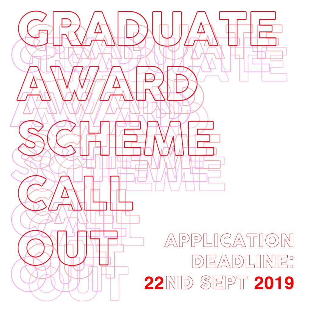 Graduate studio award call