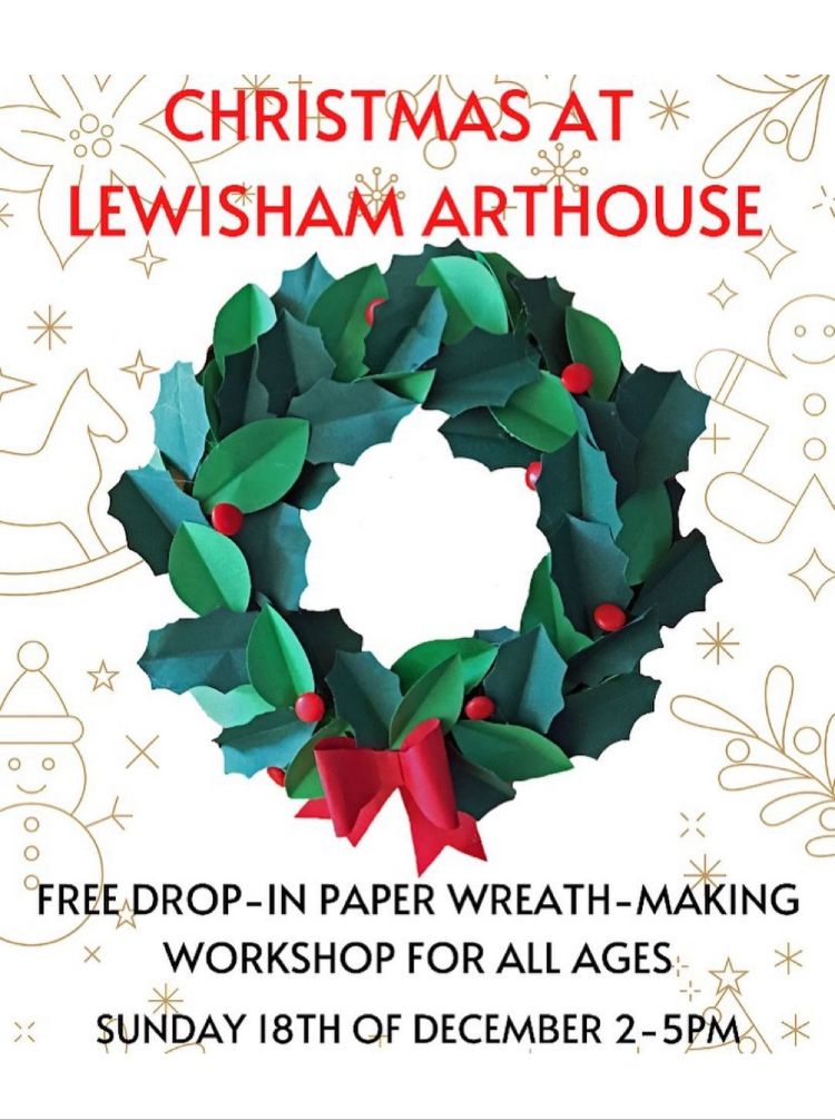 admin, Author at Lewisham Arthouse