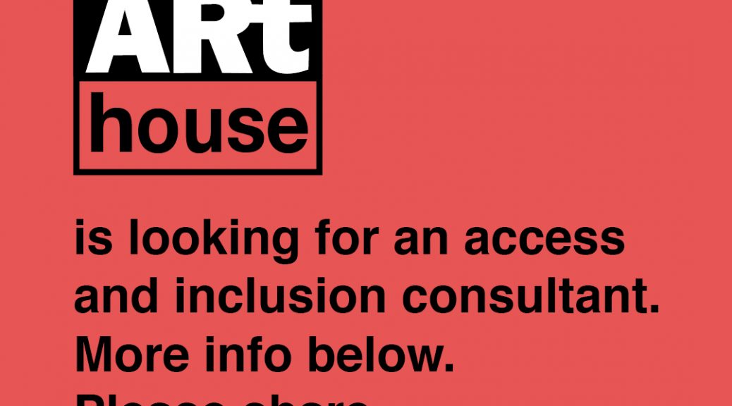 access and inclusion consultant